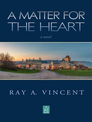 cover image of A Matter for the Heart